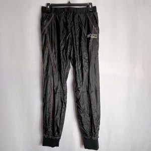 EXR windbreaker pants black M